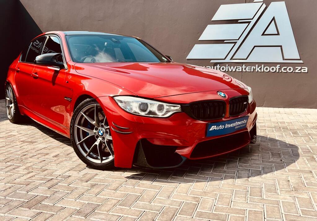 BMW 3 SERIES M3 M-DCT (F80) - 7