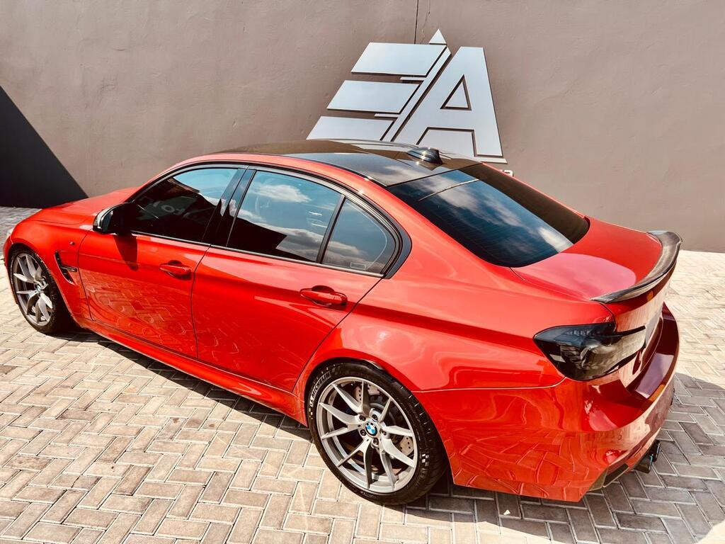 BMW 3 SERIES M3 M-DCT (F80) - 9