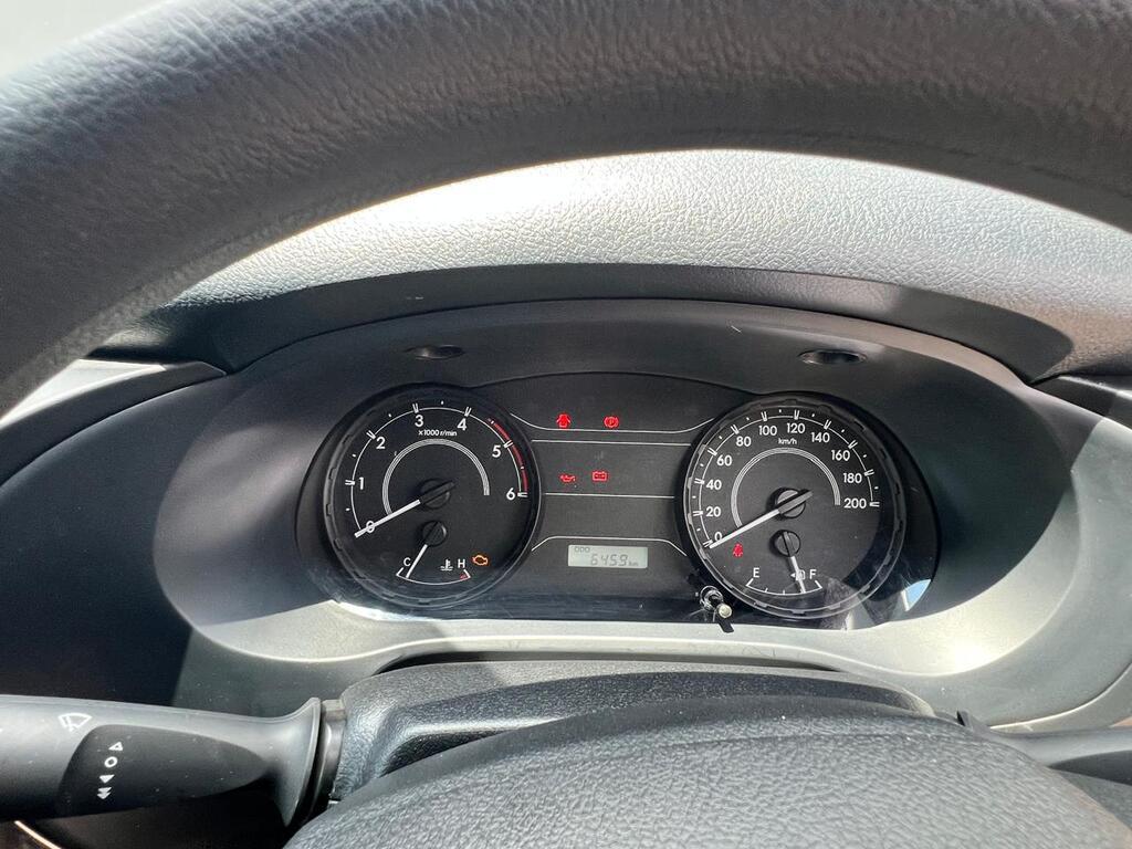 TOYOTA HILUX HILUX 2.4 GD S A/C P/U S/C - 19