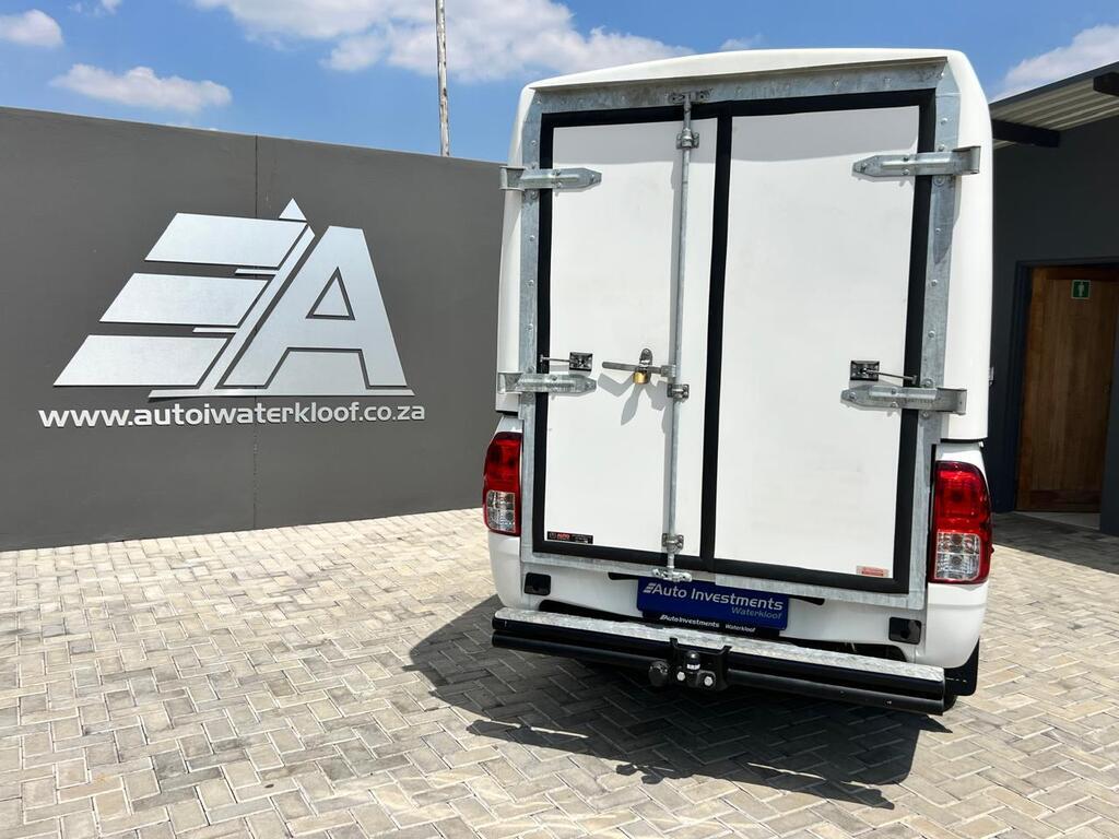 TOYOTA HILUX HILUX 2.4 GD S A/C P/U S/C - 6