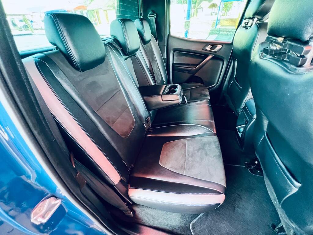 FORD RANGER RANGER RAPTOR 2.0D BI-TURBO 4X4 A/T P/U D/C - 12