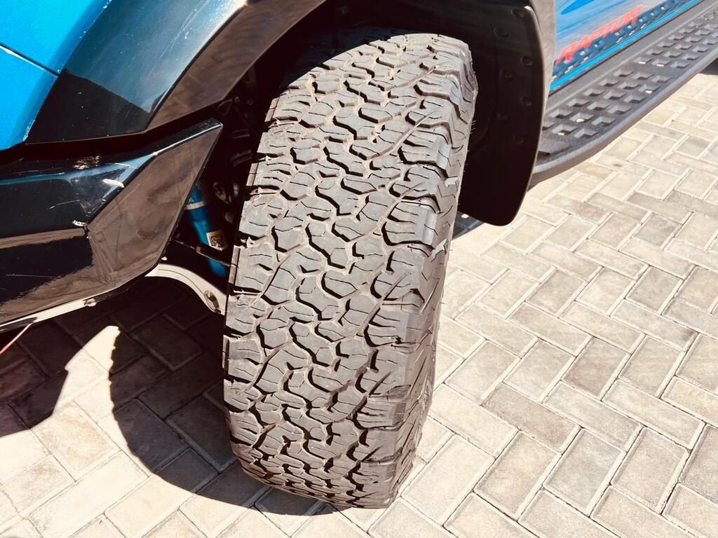 FORD RANGER RANGER RAPTOR 2.0D BI-TURBO 4X4 A/T P/U D/C - 13