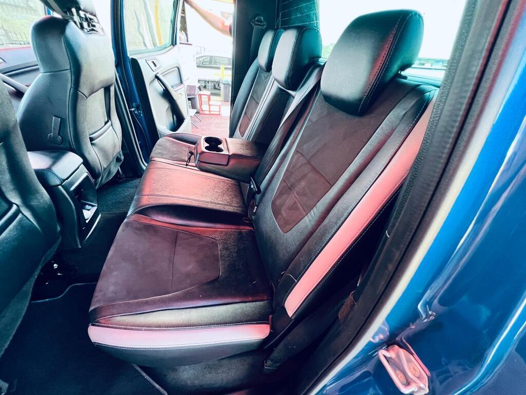 FORD RANGER RANGER RAPTOR 2.0D BI-TURBO 4X4 A/T P/U D/C - 14