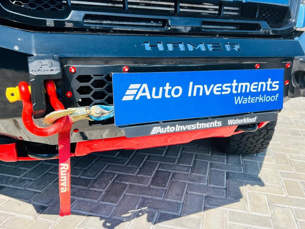 FORD RANGER RANGER RAPTOR 2.0D BI-TURBO 4X4 A/T P/U D/C - 17