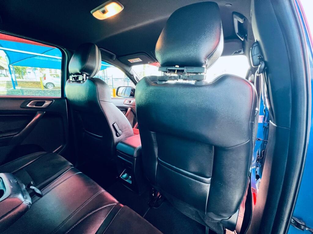 FORD RANGER RANGER RAPTOR 2.0D BI-TURBO 4X4 A/T P/U D/C - 9