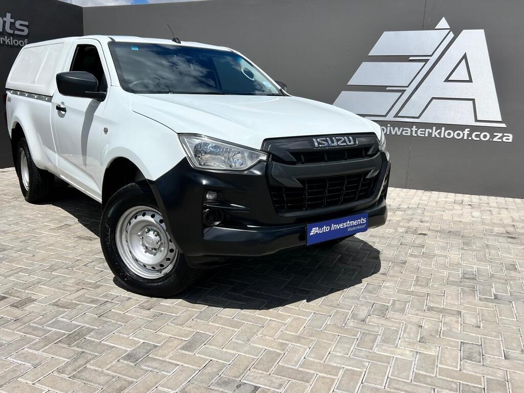 ISUZU D-MAX D-MAX 1.9 Ddi L 4X4 A/T S/C P/U - 1