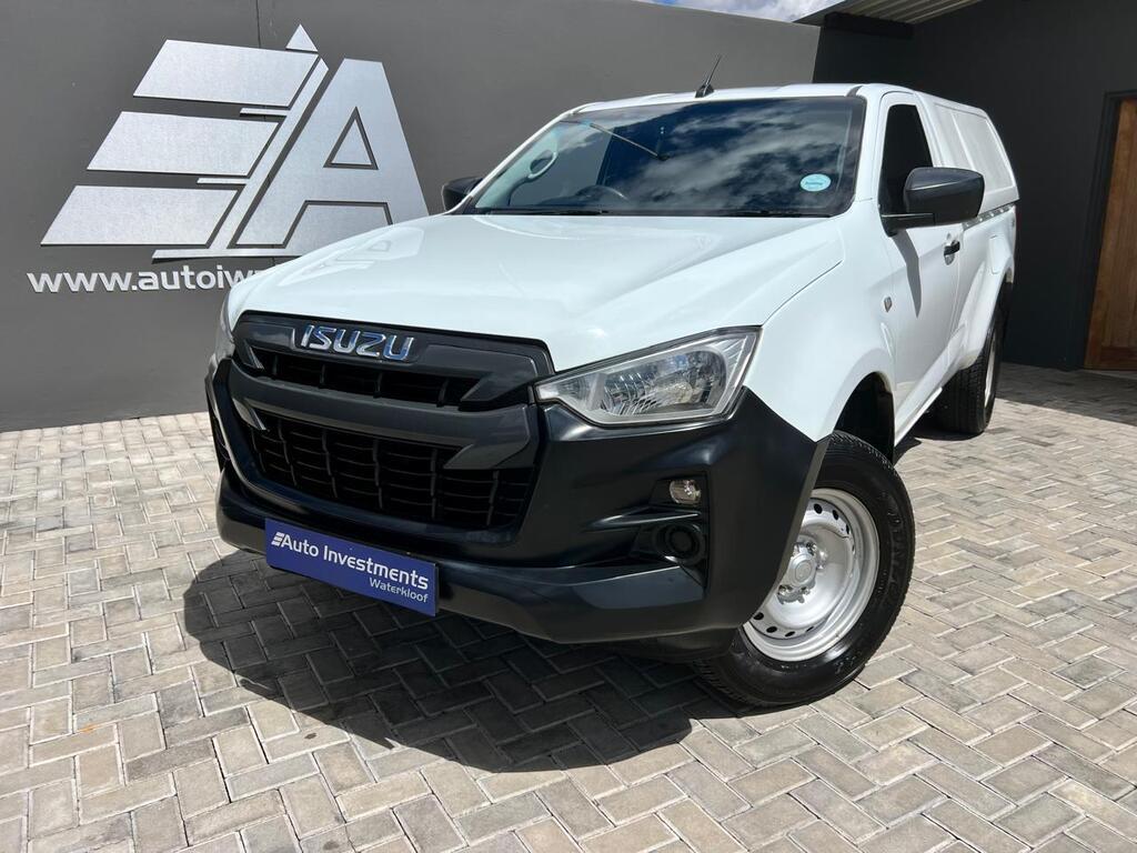 ISUZU D-MAX D-MAX 1.9 Ddi L 4X4 A/T S/C P/U - 10