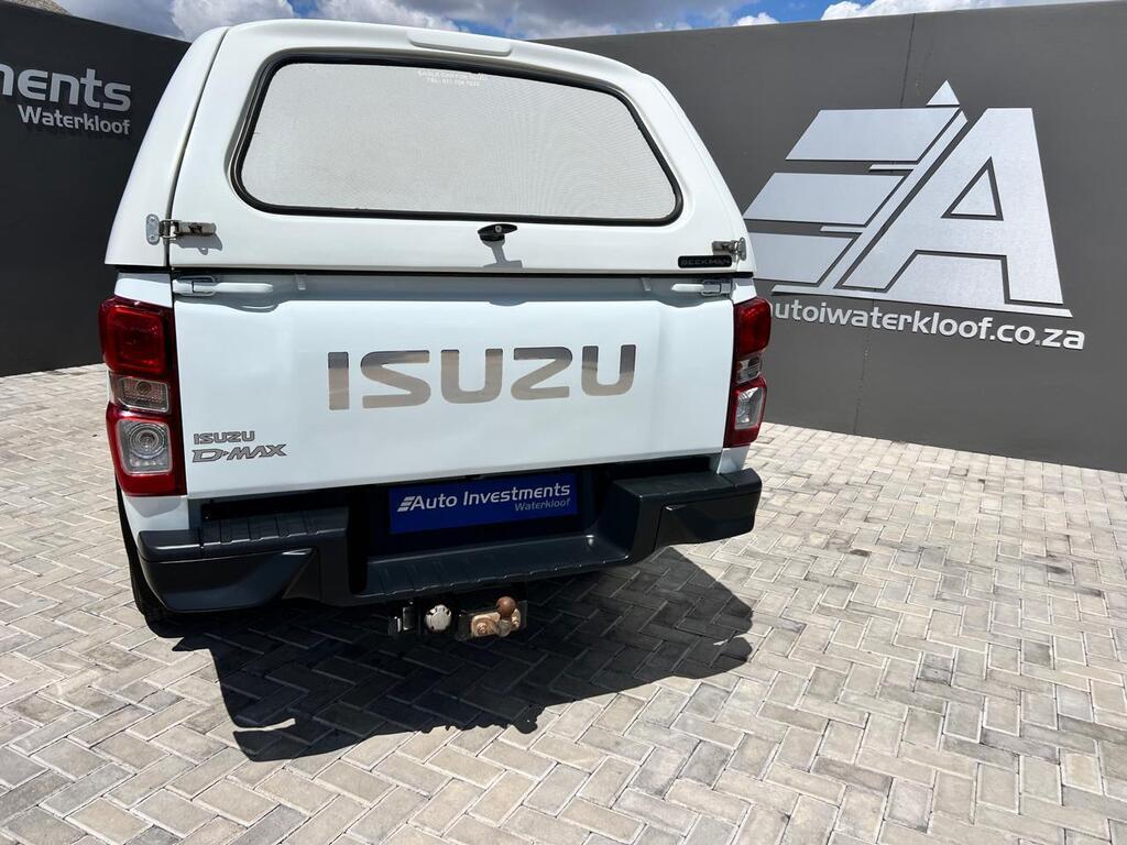 ISUZU D-MAX D-MAX 1.9 Ddi L 4X4 A/T S/C P/U - 11