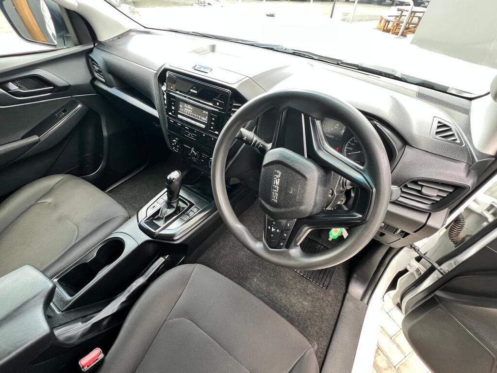 ISUZU D-MAX D-MAX 1.9 Ddi L 4X4 A/T S/C P/U - 14