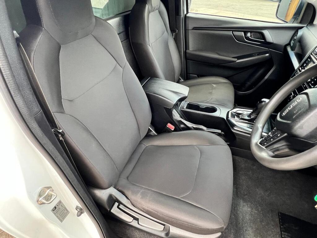 ISUZU D-MAX D-MAX 1.9 Ddi L 4X4 A/T S/C P/U - 18