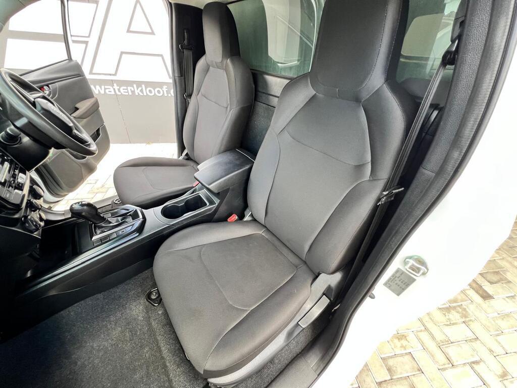 ISUZU D-MAX D-MAX 1.9 Ddi L 4X4 A/T S/C P/U - 19