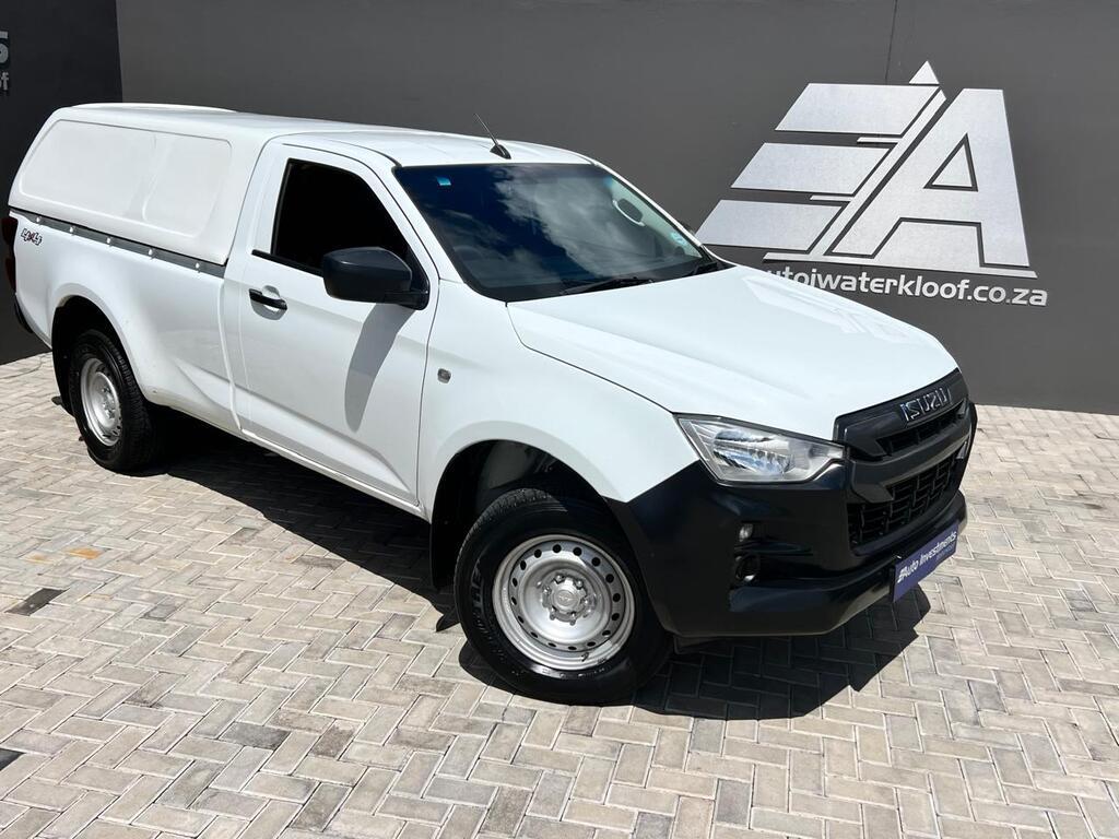 ISUZU D-MAX D-MAX 1.9 Ddi L 4X4 A/T S/C P/U - 2