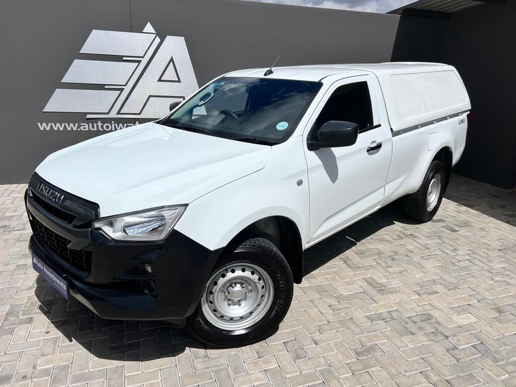 ISUZU D-MAX D-MAX 1.9 Ddi L 4X4 A/T S/C P/U - 3