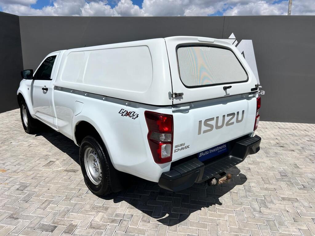 ISUZU D-MAX D-MAX 1.9 Ddi L 4X4 A/T S/C P/U - 4