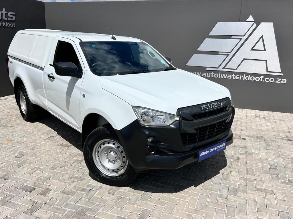 ISUZU D-MAX D-MAX 1.9 Ddi L 4X4 A/T S/C P/U - 5
