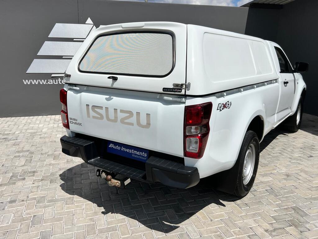 ISUZU D-MAX D-MAX 1.9 Ddi L 4X4 A/T S/C P/U - 6