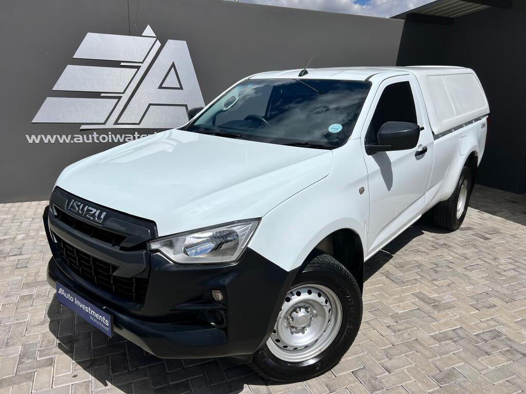 ISUZU D-MAX D-MAX 1.9 Ddi L 4X4 A/T S/C P/U - 7