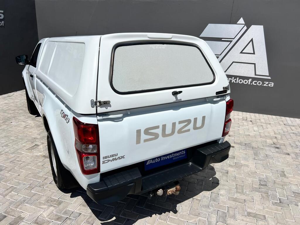 ISUZU D-MAX D-MAX 1.9 Ddi L 4X4 A/T S/C P/U - 8