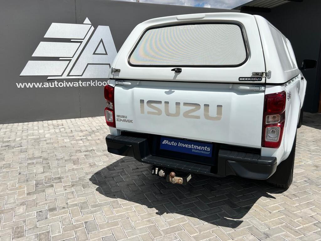 ISUZU D-MAX D-MAX 1.9 Ddi L 4X4 A/T S/C P/U - 9