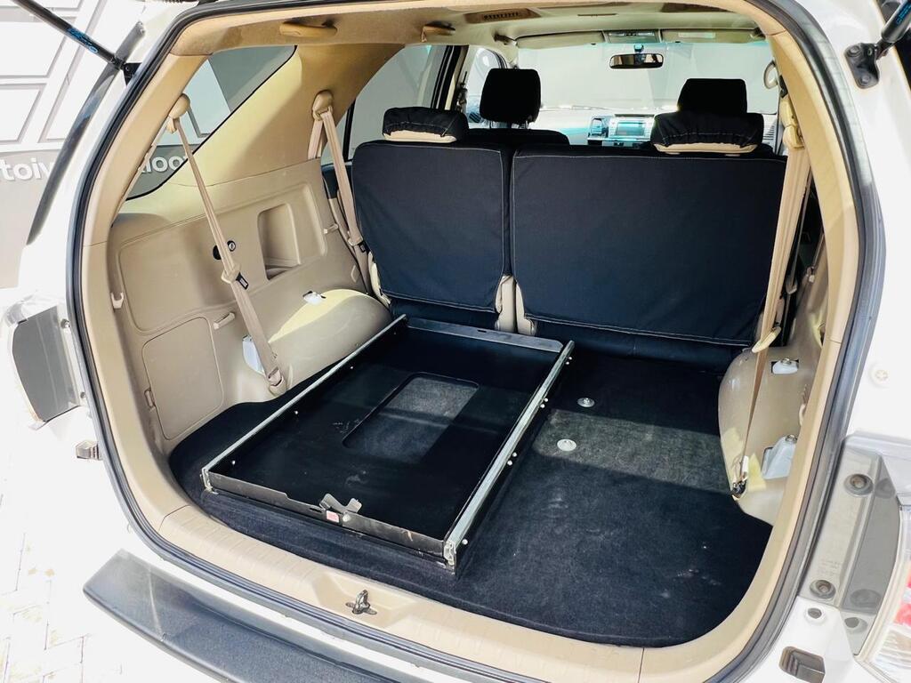 TOYOTA FORTUNER FORTUNER 3.0D-4D 4X4 A/T - 14