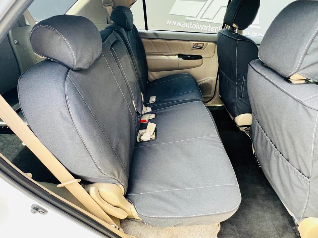 TOYOTA FORTUNER FORTUNER 3.0D-4D 4X4 A/T - 16