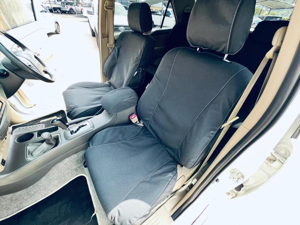 TOYOTA FORTUNER FORTUNER 3.0D-4D 4X4 A/T - 19
