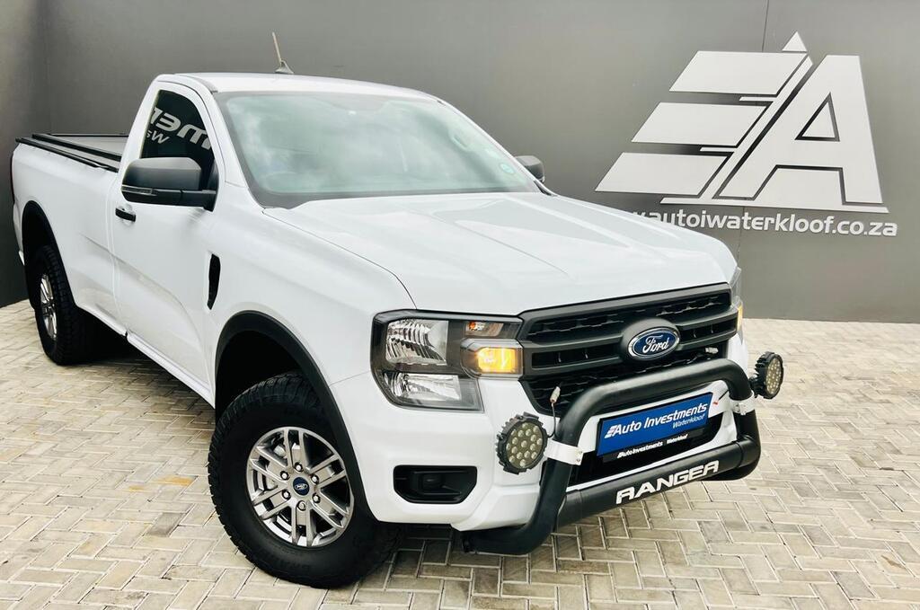 FORD RANGER RANGER 2.0D XL HR A/T S/C P/U - 1