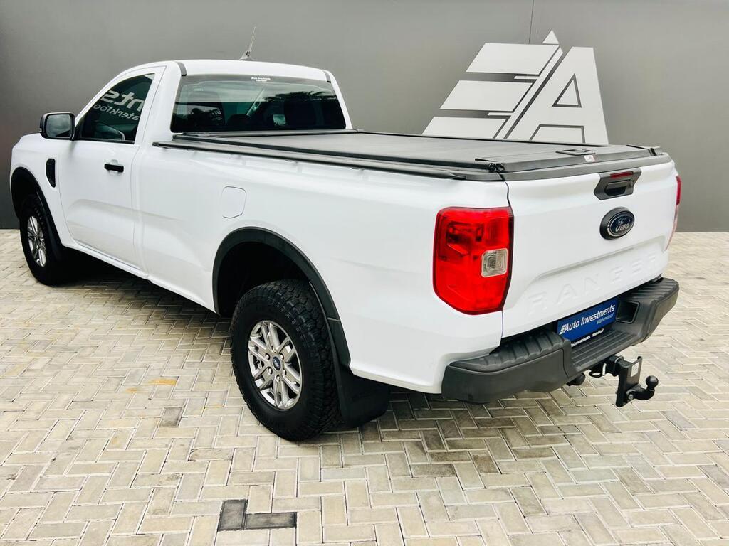 FORD RANGER RANGER 2.0D XL HR A/T S/C P/U - 10