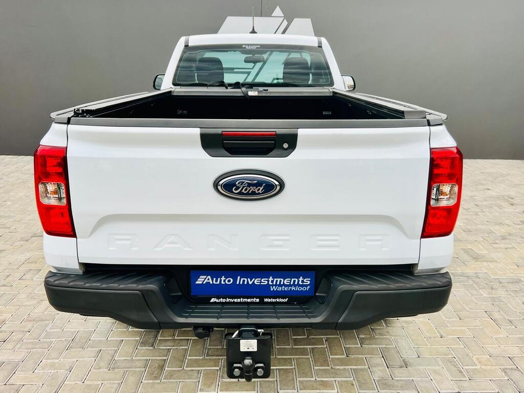FORD RANGER RANGER 2.0D XL HR A/T S/C P/U - 11