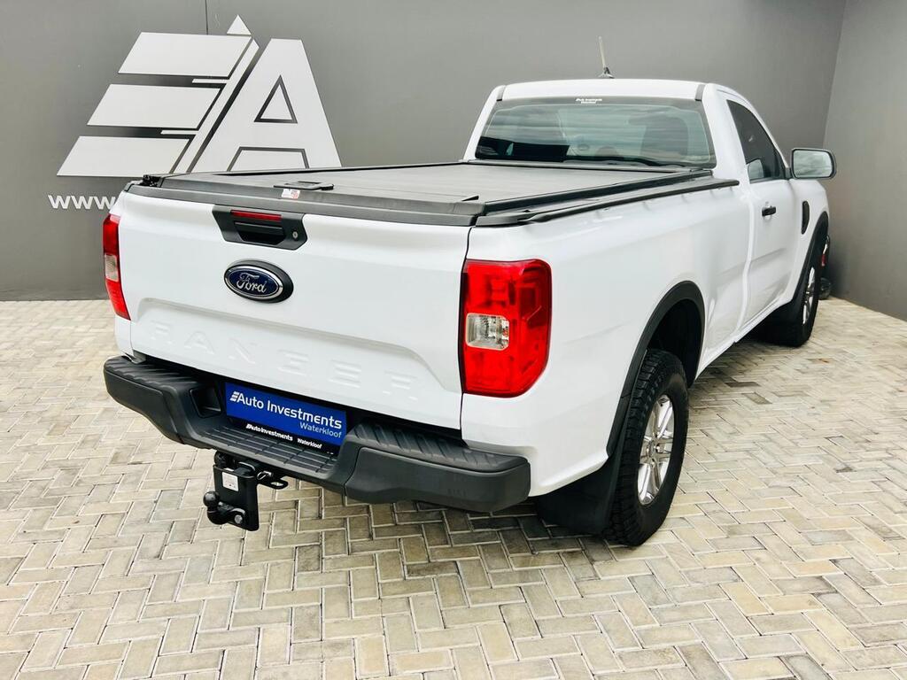 FORD RANGER RANGER 2.0D XL HR A/T S/C P/U - 12