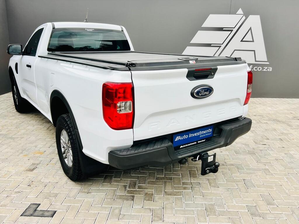 FORD RANGER RANGER 2.0D XL HR A/T S/C P/U - 13
