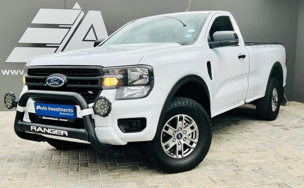 FORD RANGER RANGER 2.0D XL HR A/T S/C P/U - 14