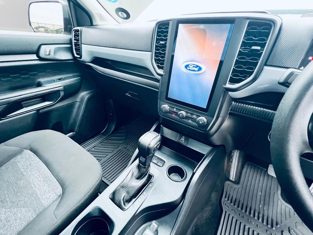 FORD RANGER RANGER 2.0D XL HR A/T S/C P/U - 15
