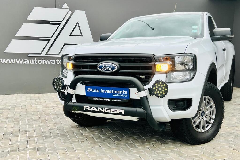 FORD RANGER RANGER 2.0D XL HR A/T S/C P/U - 3