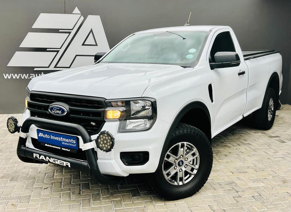 FORD RANGER RANGER 2.0D XL HR A/T S/C P/U - 4