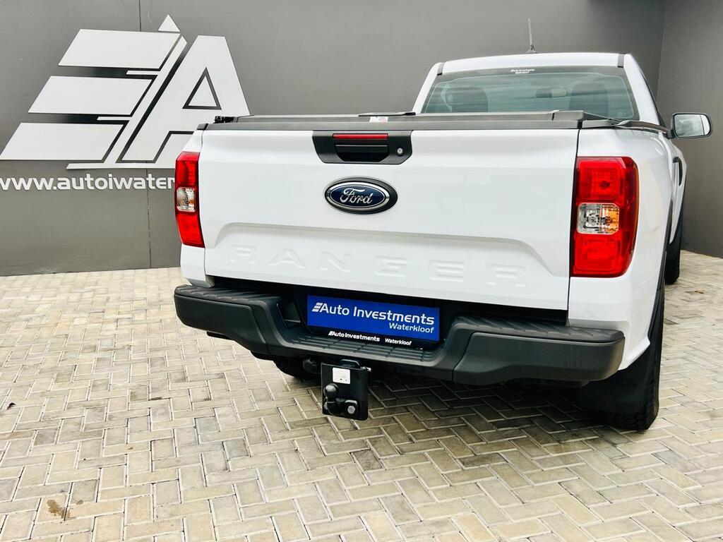 FORD RANGER RANGER 2.0D XL HR A/T S/C P/U - 5