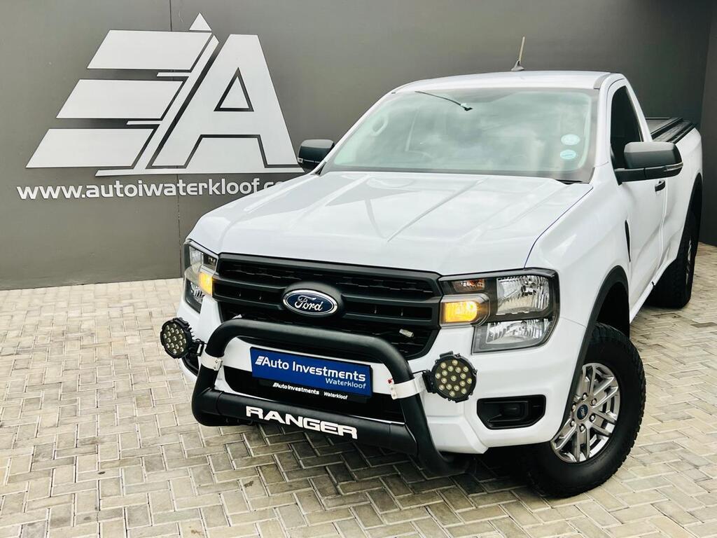 FORD RANGER RANGER 2.0D XL HR A/T S/C P/U - 6