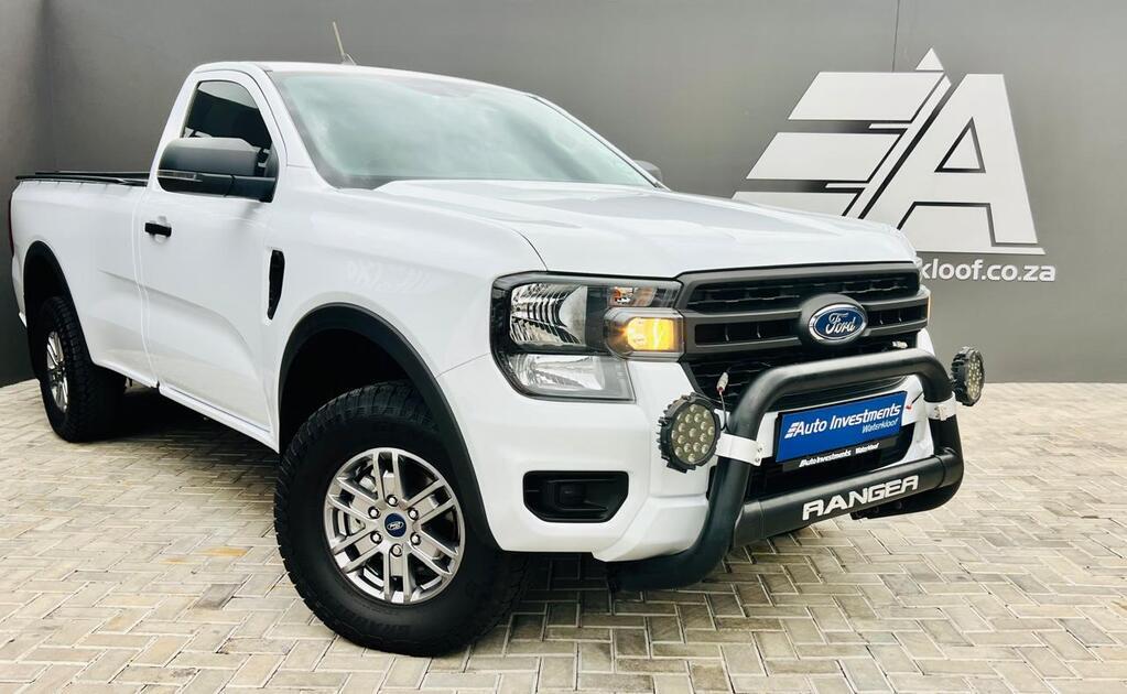 FORD RANGER RANGER 2.0D XL HR A/T S/C P/U - 7