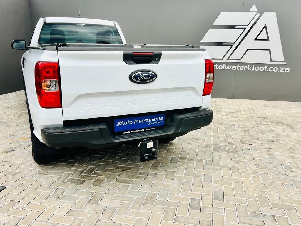 FORD RANGER RANGER 2.0D XL HR A/T S/C P/U - 8