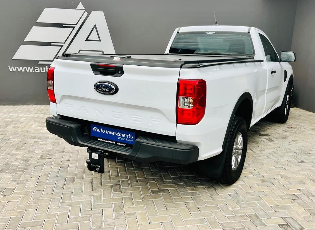 FORD RANGER RANGER 2.0D XL HR A/T S/C P/U - 9