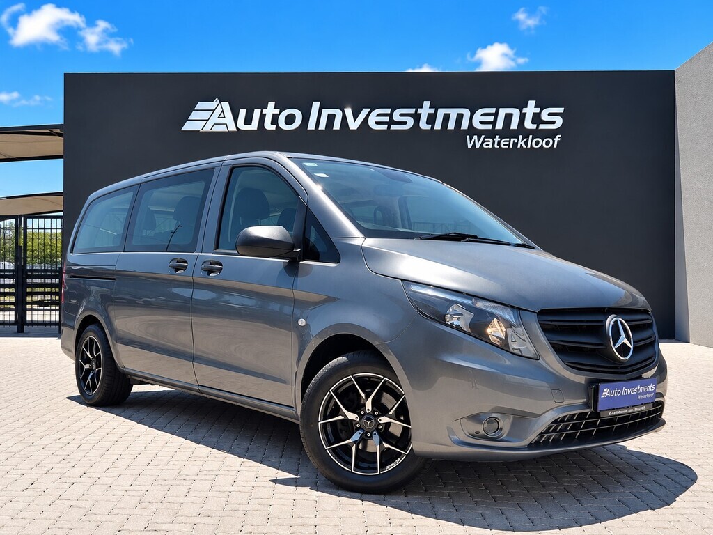 MERCEDES-BENZ VITO VITO 116 2.2 CDI TOURER PRO A/T - 1