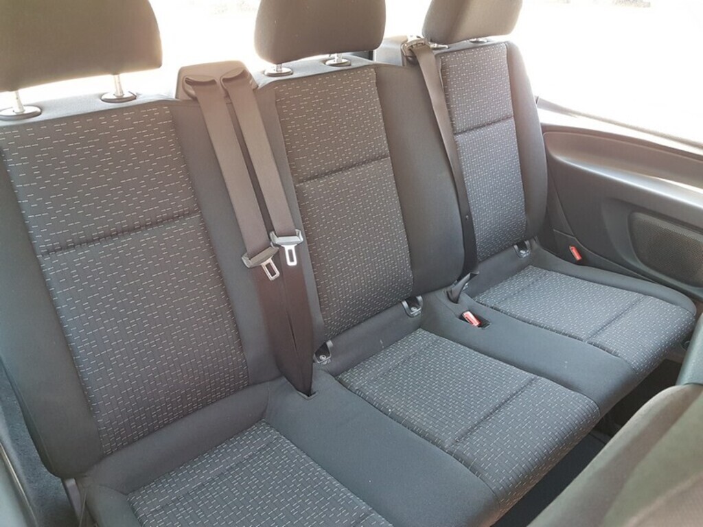 MERCEDES-BENZ VITO VITO 116 2.2 CDI TOURER PRO A/T - 10