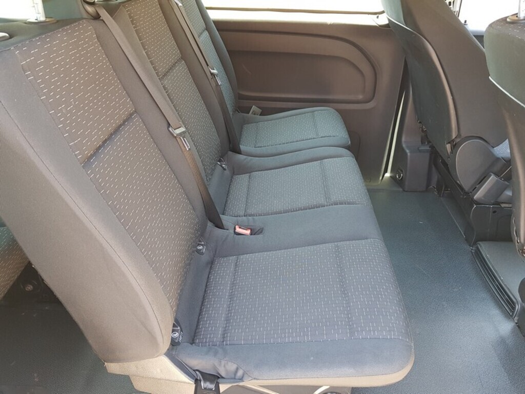 MERCEDES-BENZ VITO VITO 116 2.2 CDI TOURER PRO A/T - 11