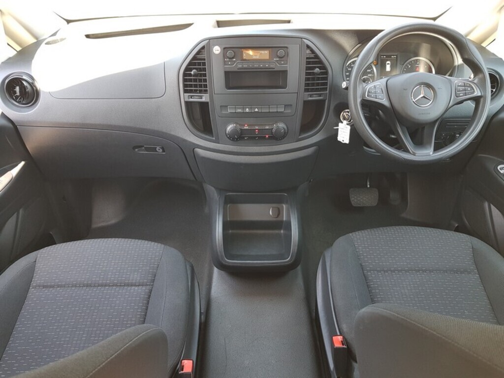 MERCEDES-BENZ VITO VITO 116 2.2 CDI TOURER PRO A/T - 12