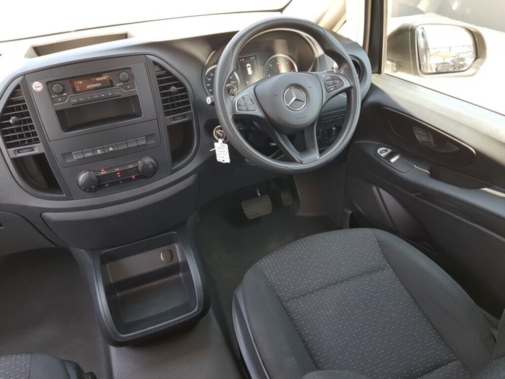 MERCEDES-BENZ VITO VITO 116 2.2 CDI TOURER PRO A/T - 13