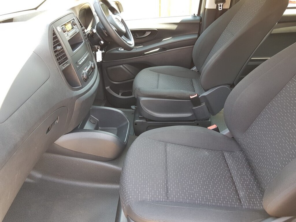 MERCEDES-BENZ VITO VITO 116 2.2 CDI TOURER PRO A/T - 17