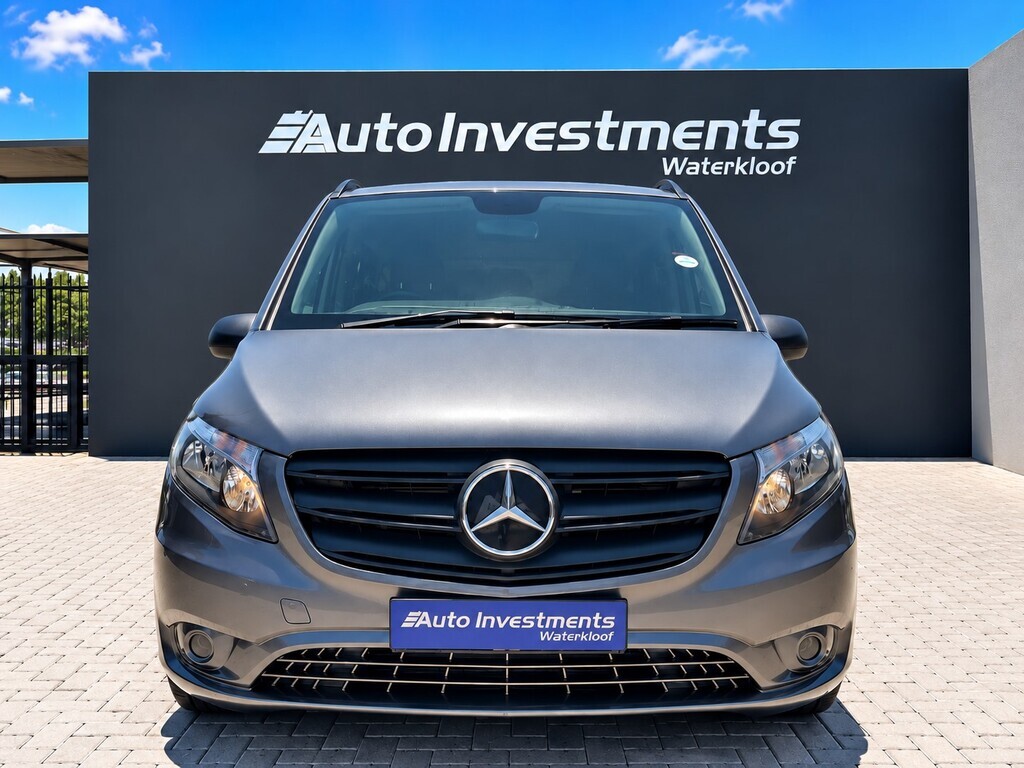 MERCEDES-BENZ VITO VITO 116 2.2 CDI TOURER PRO A/T - 2