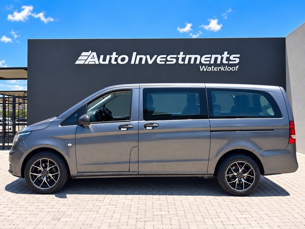 MERCEDES-BENZ VITO VITO 116 2.2 CDI TOURER PRO A/T - 3