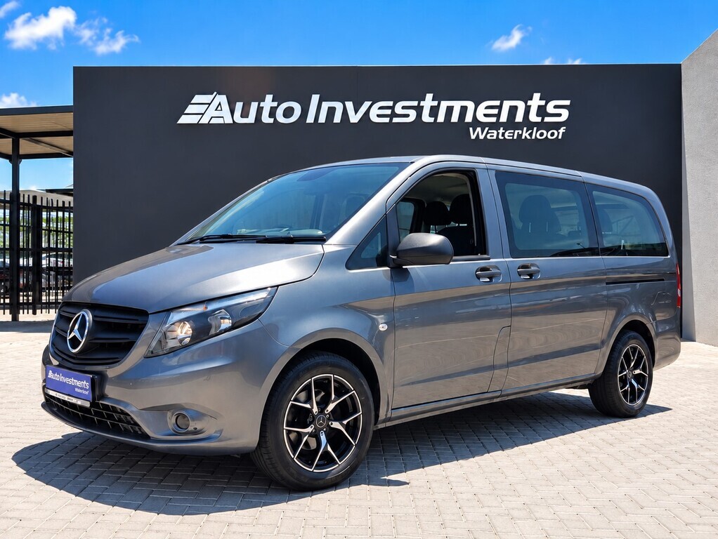 MERCEDES-BENZ VITO VITO 116 2.2 CDI TOURER PRO A/T - 6