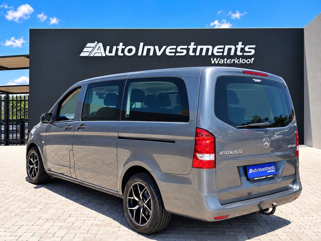 MERCEDES-BENZ VITO VITO 116 2.2 CDI TOURER PRO A/T - 7